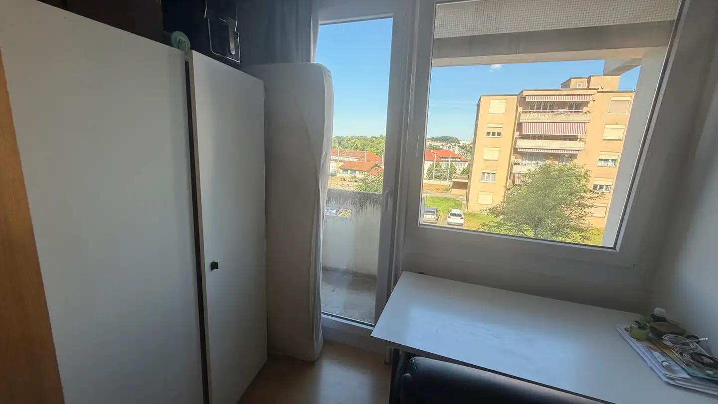 Appartamento in affitto - Avenue De Granges-Paccot 4, 1700 Fribourg - Foto 4