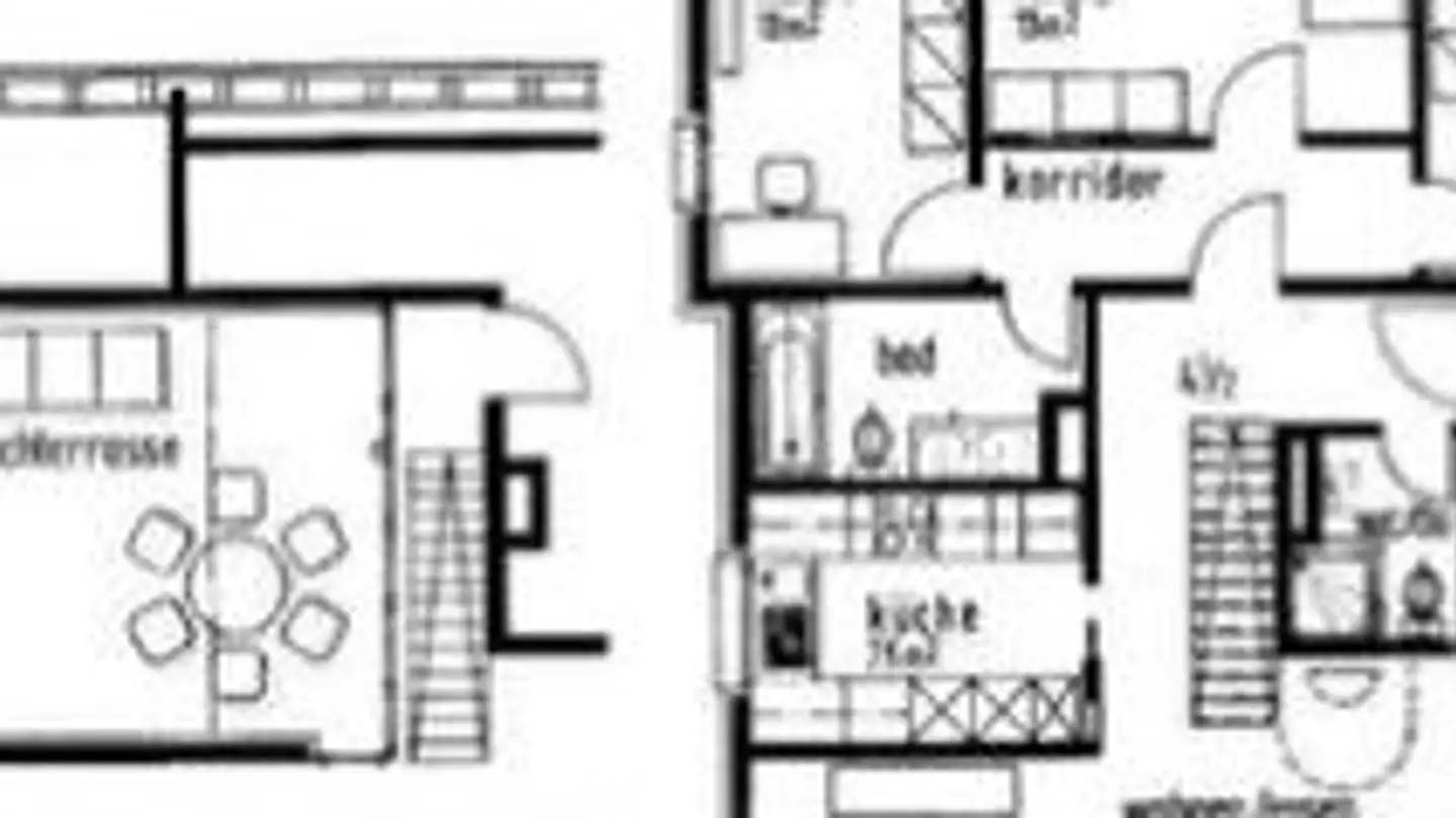 Appartamento in affitto - Büelstrasse 15, 8132 Hinteregg - Foto 2