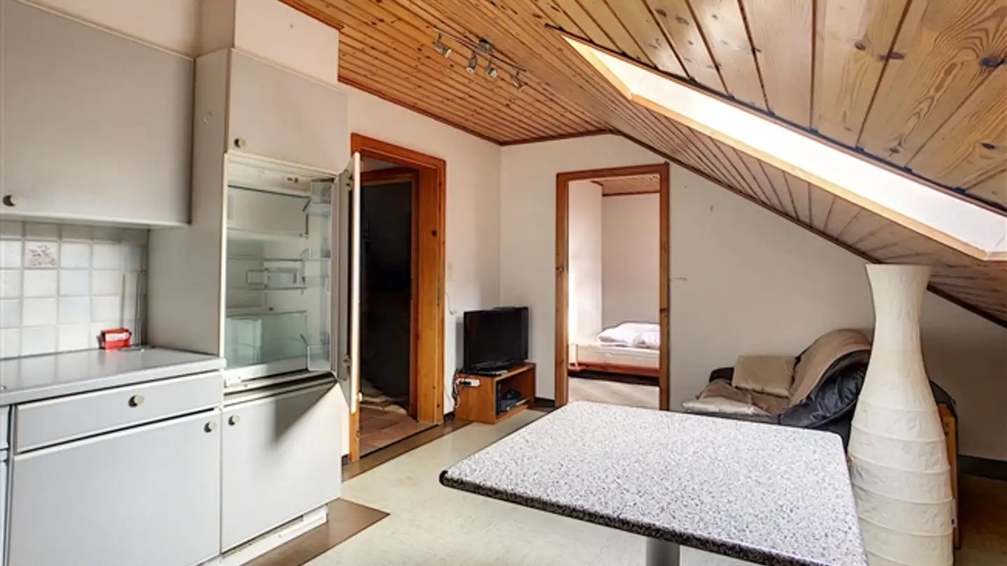 Furnished apartment for rent - Route De Saint-Gilles 1, 2952 Cornol