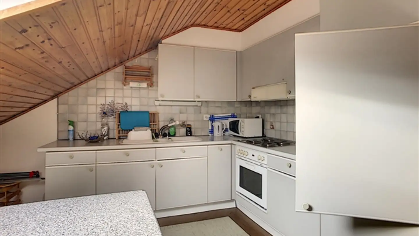 Furnished apartment for rent - Route De Saint-Gilles 1, 2952 Cornol - Photo 2