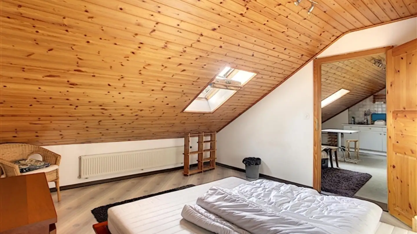 Furnished apartment for rent - Route De Saint-Gilles 1, 2952 Cornol - Photo 4