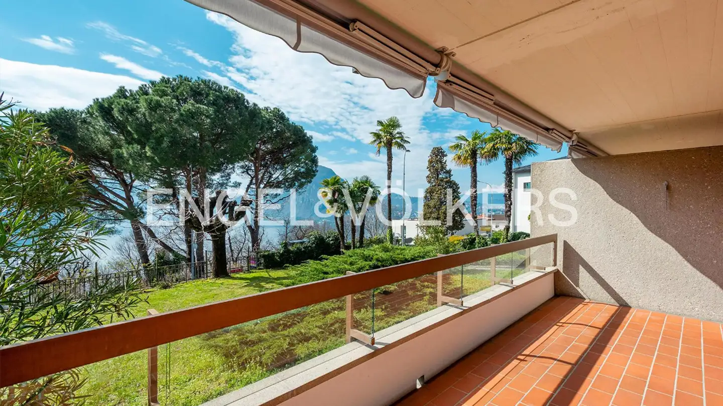 Wohnung kaufen - Via Delle Vigne 2, 6977 Ruvigliana