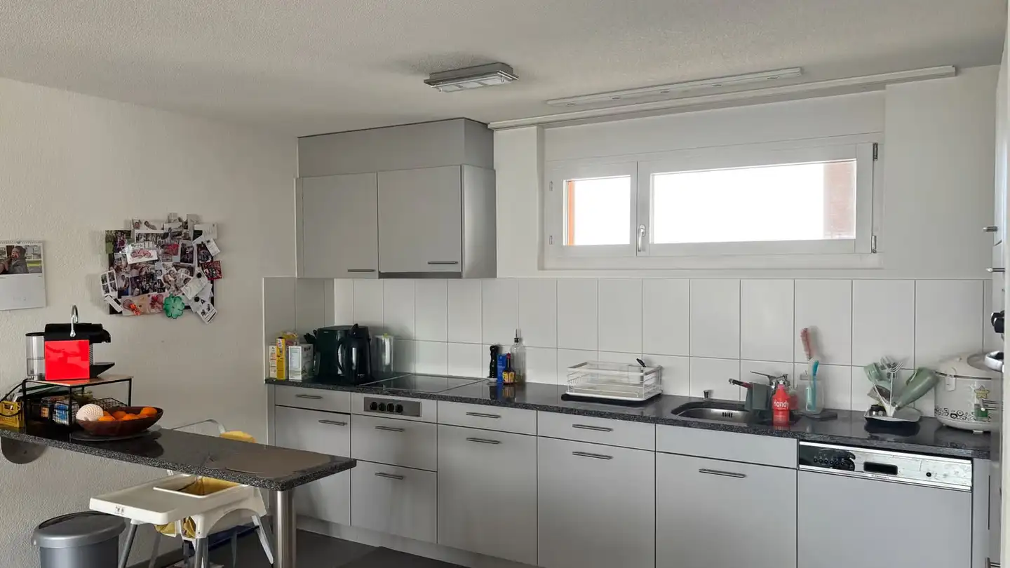 Appartement à louer - Blümlisalpstrasse 73a, 3627 Heimberg - Photo 2