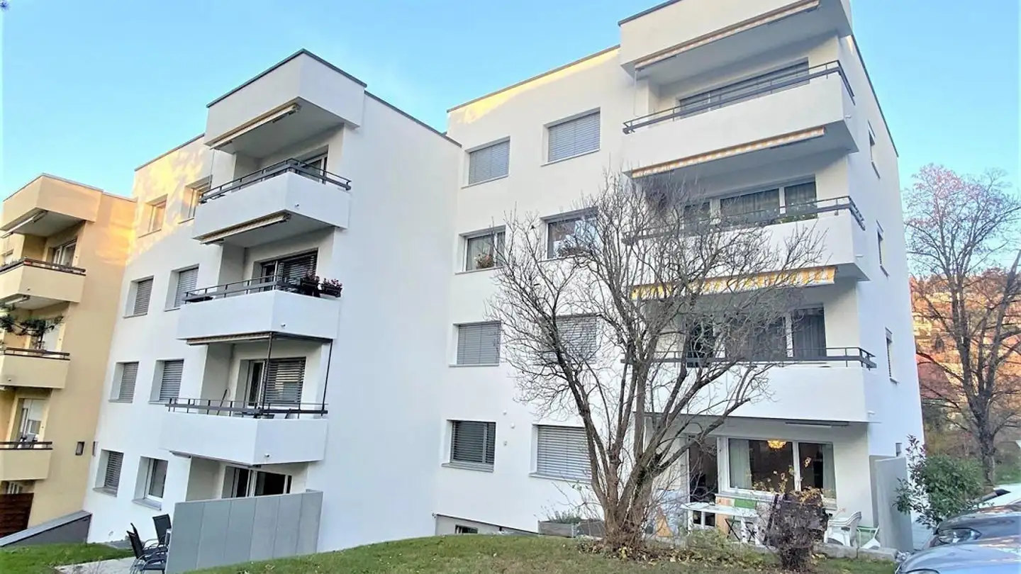 Apartment for rent - Mühlebergstrasse 44, 8910 Affoltern am Albis