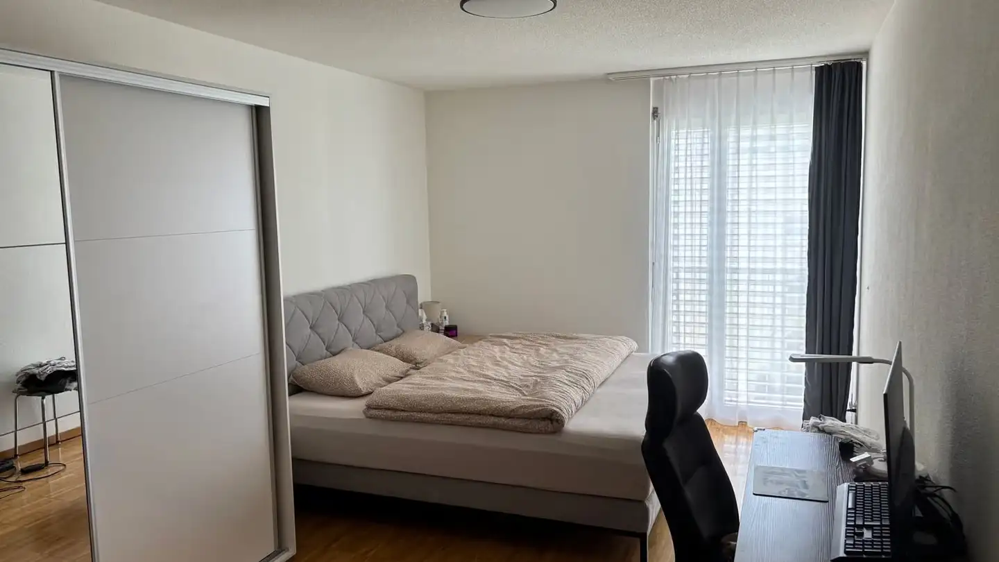 Appartement à louer - Blümlisalpstrasse 73a, 3627 Heimberg - Photo 3