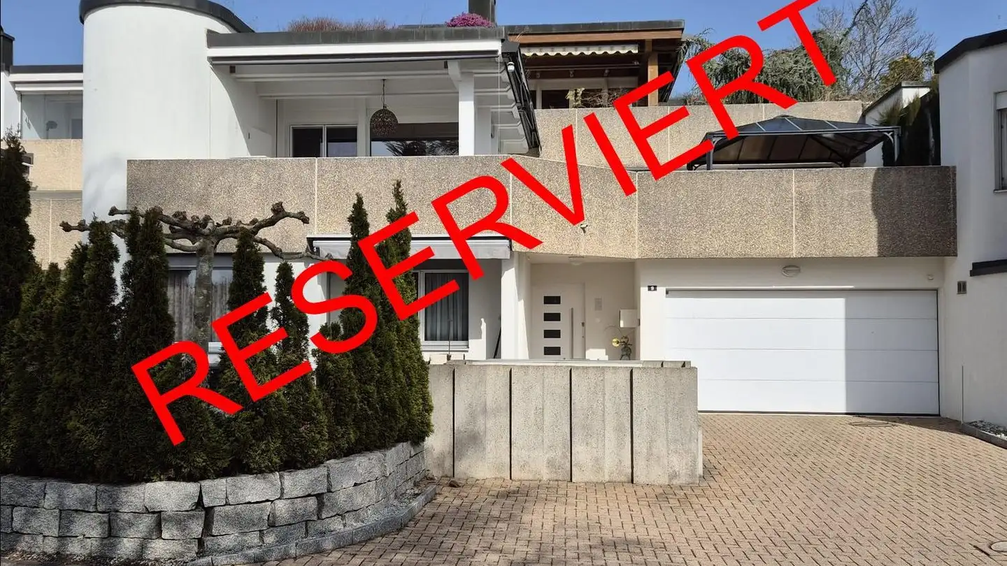Single house for sale - Eggächerstrasse 9, 8966 Oberwil-Lieli