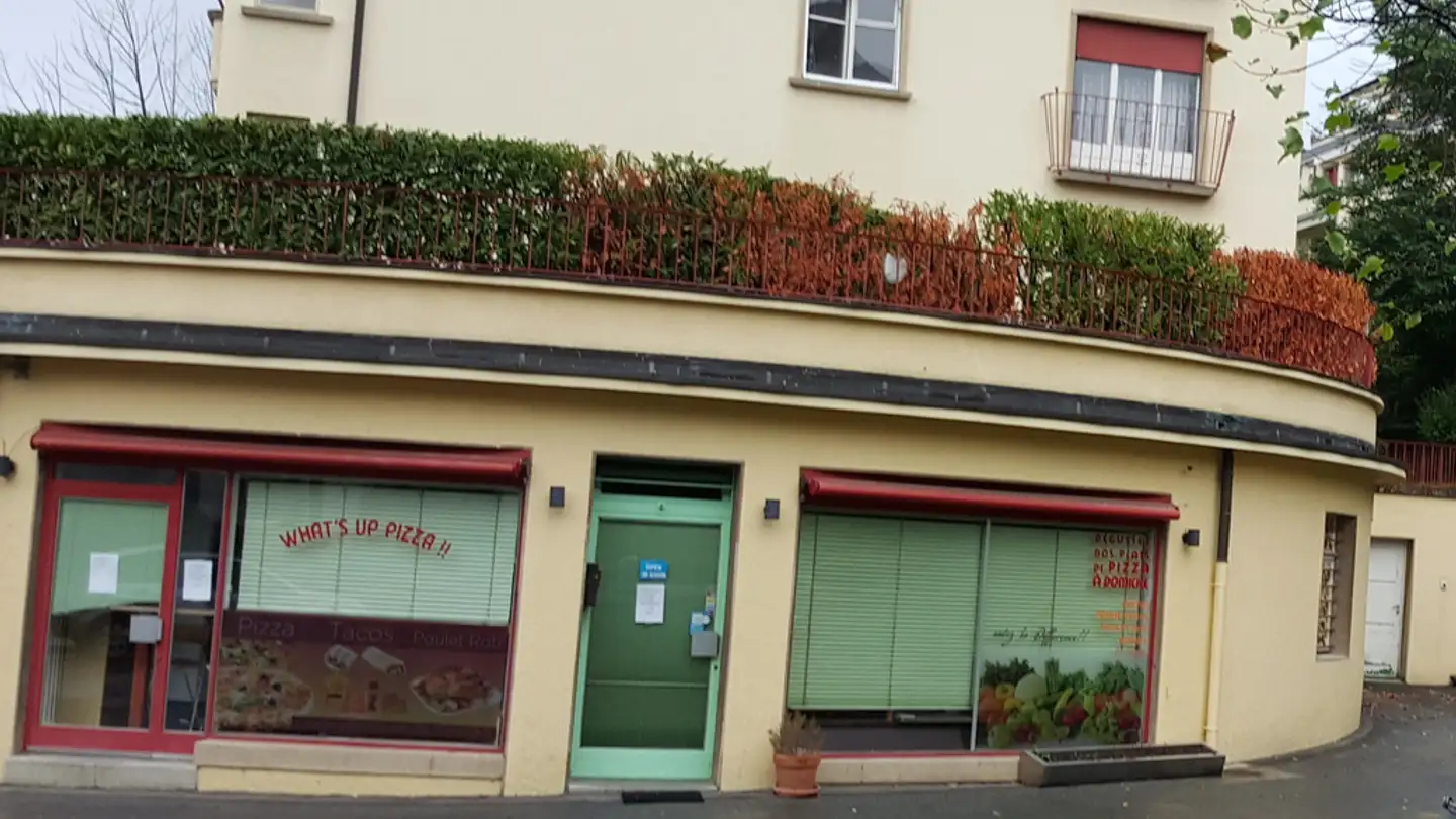 Apartment for rent - Avenue de Sévery 2, 1004 Lausanne