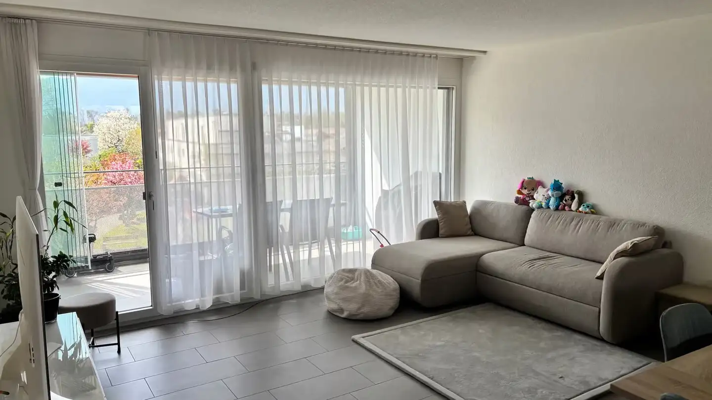 Appartement à louer - Blümlisalpstrasse 73a, 3627 Heimberg
