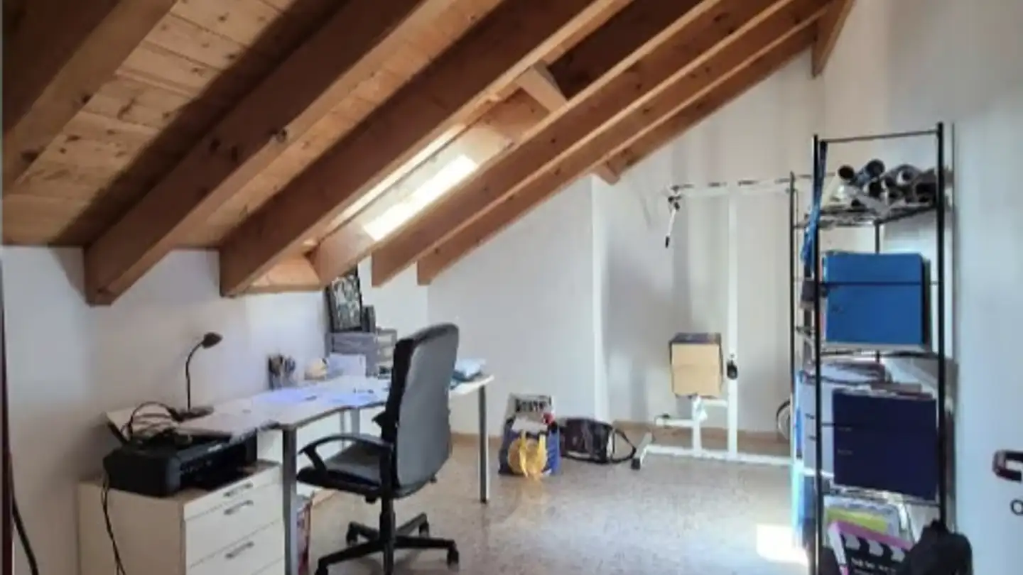Apartment for rent - Rue Du Vieux-Moulin 13, 2852 Courtételle