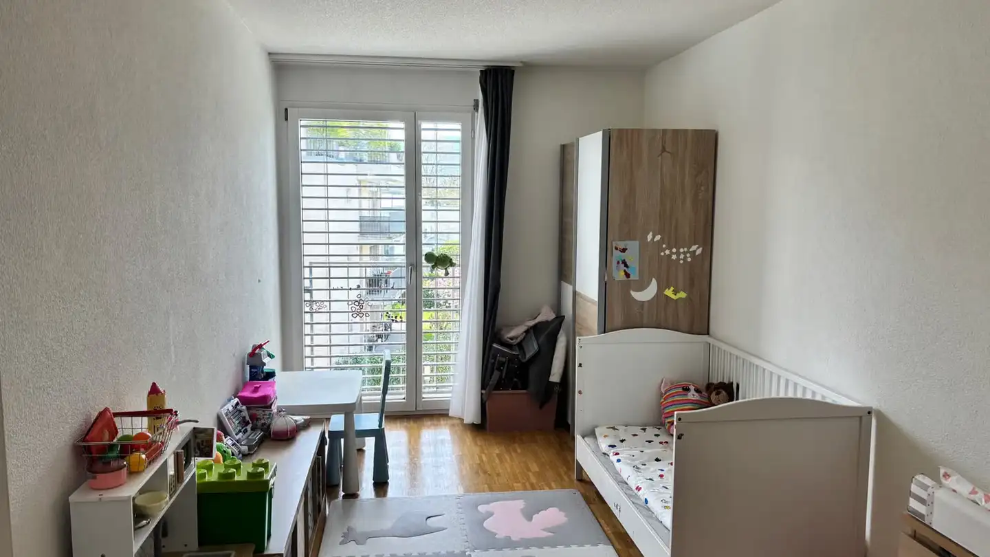 Appartement à louer - Blümlisalpstrasse 73a, 3627 Heimberg - Photo 4