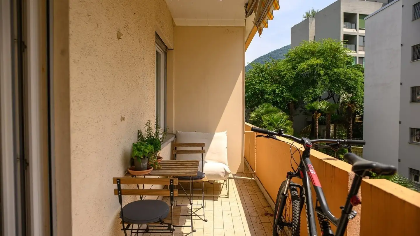 Appartamento in affitto - Via Monte Carmen 6, 6900 Lugano - Foto 4