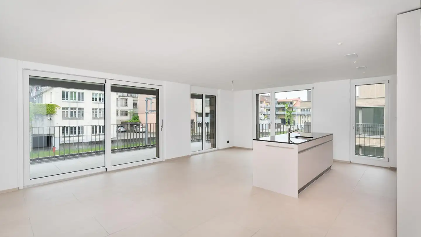 Apartment for rent - Mühleweg 5, 4950 Huttwil