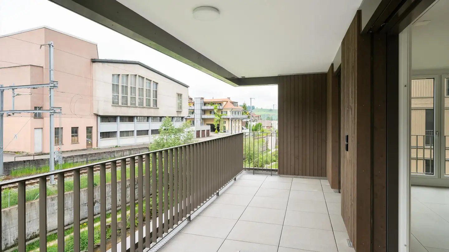Apartment for rent - Mühleweg 5, 4950 Huttwil - Photo 3