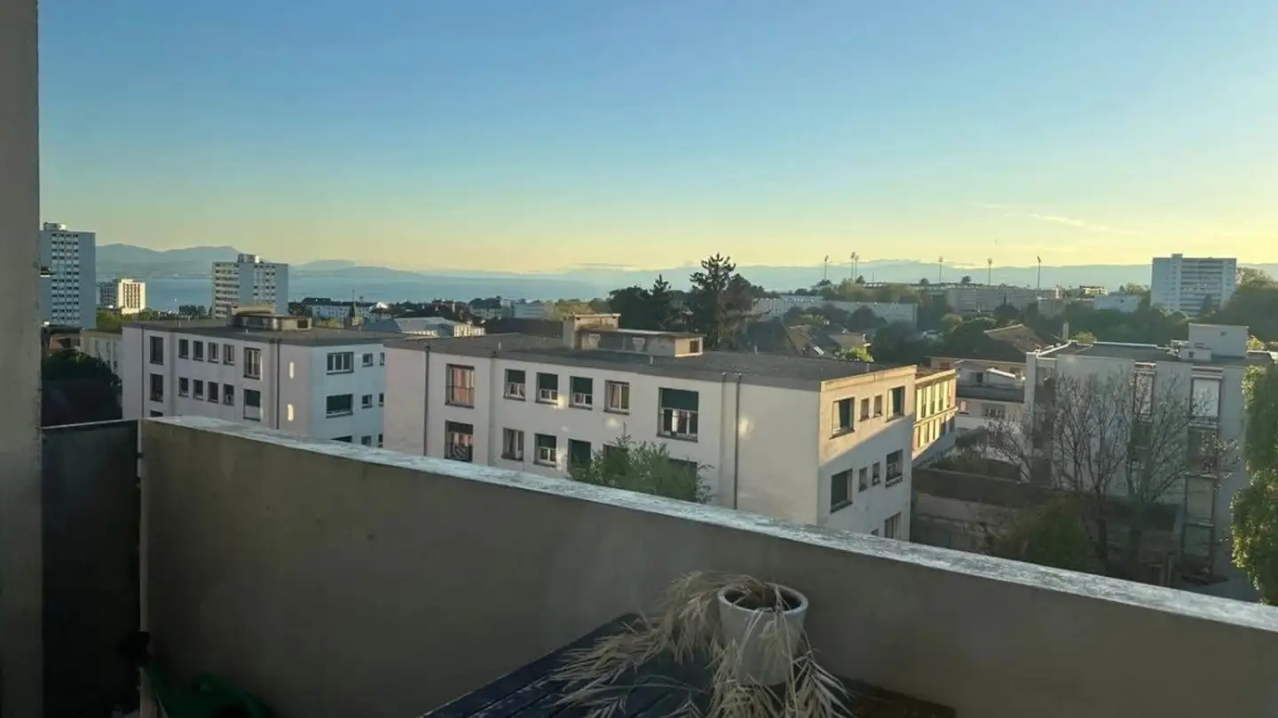 Appartement à louer - Chemin De La Forêt, 1018 Lausanne