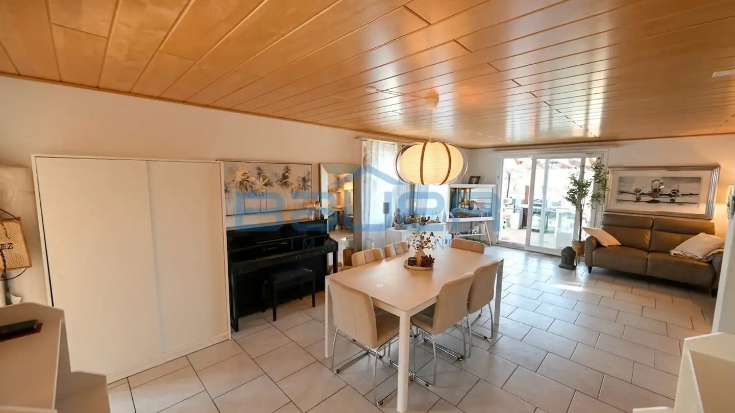 Maison jumelle à vendre - 5452 Oberrohrdorf