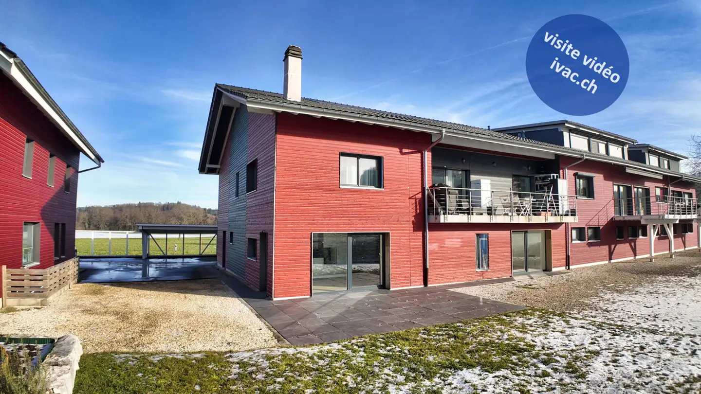 Wohnung kaufen - Route De La Scie 52, 1774 Montagny-les-Monts