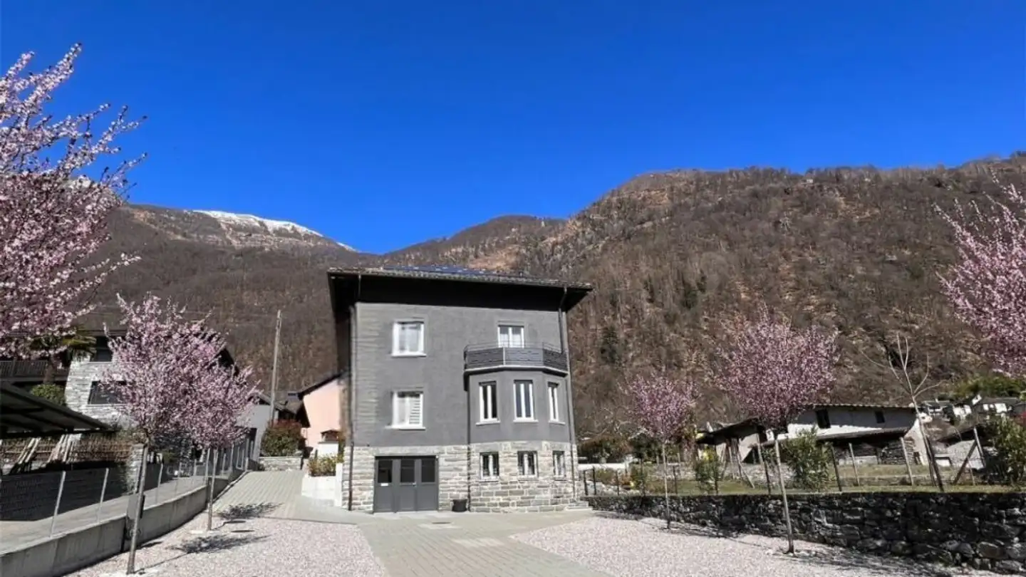Hotel in vendita - In Brïèe 29, 6672 Gordevio - Photo 2
