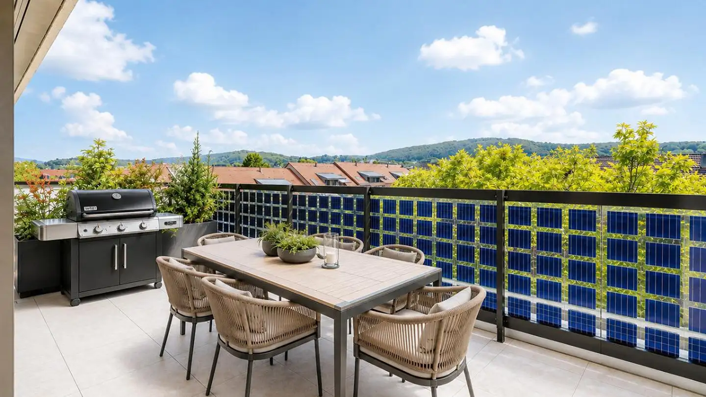 Penthouse for sale - Lörracherstrasse 162, 4125 Riehen - Photo 4