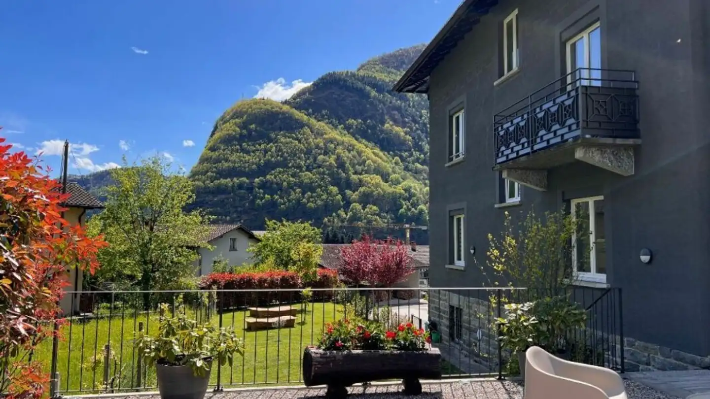 Hotel in vendita - In Brïèe 29, 6672 Gordevio - Photo 3