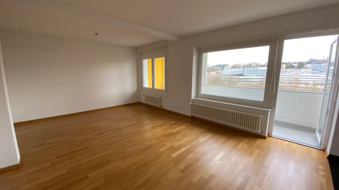 Appartement à louer - Avenue De Valmont 18, 1010 Lausanne