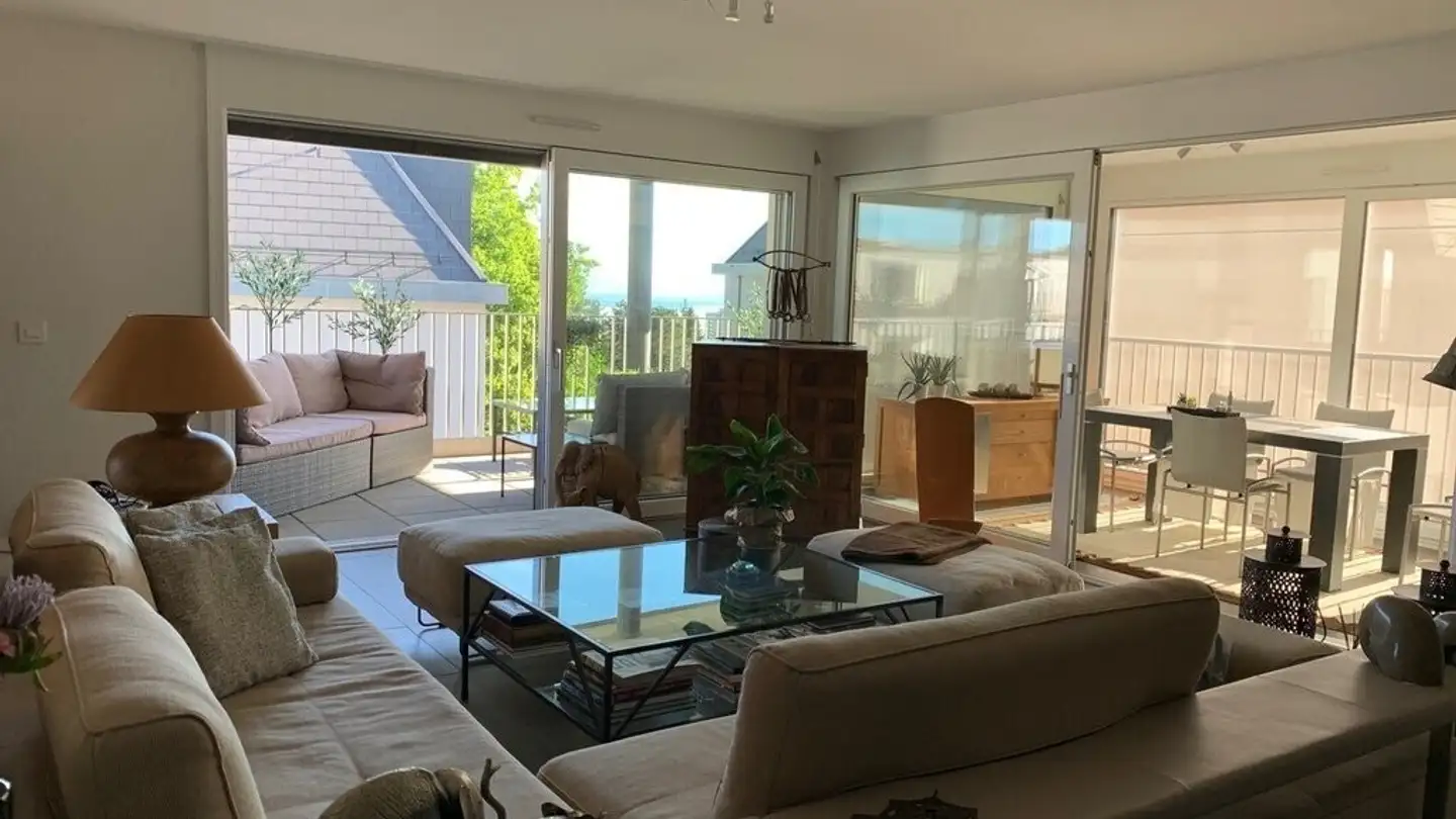 Appartamento in affitto - Chemin De Bérée, 1010 Lausanne - Foto 4