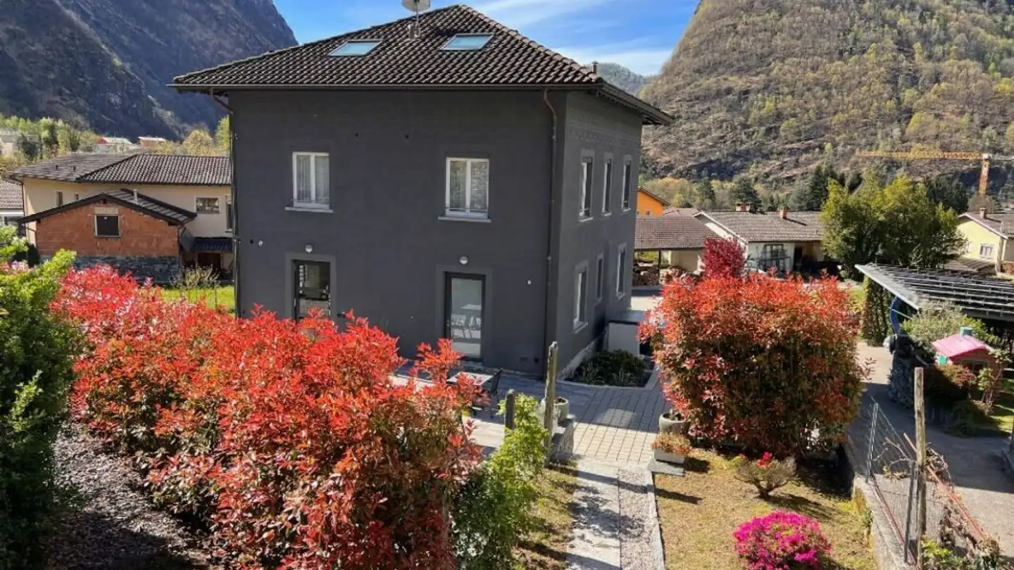 Hotel in vendita - In Brïèe 29, 6672 Gordevio - Photo 4