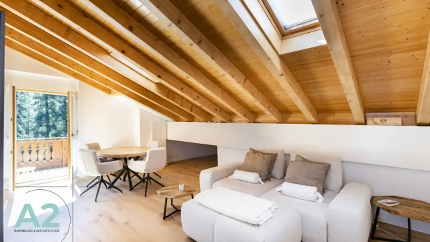 Apartment for rent - Route Du Golf, 3963 Crans-Montana