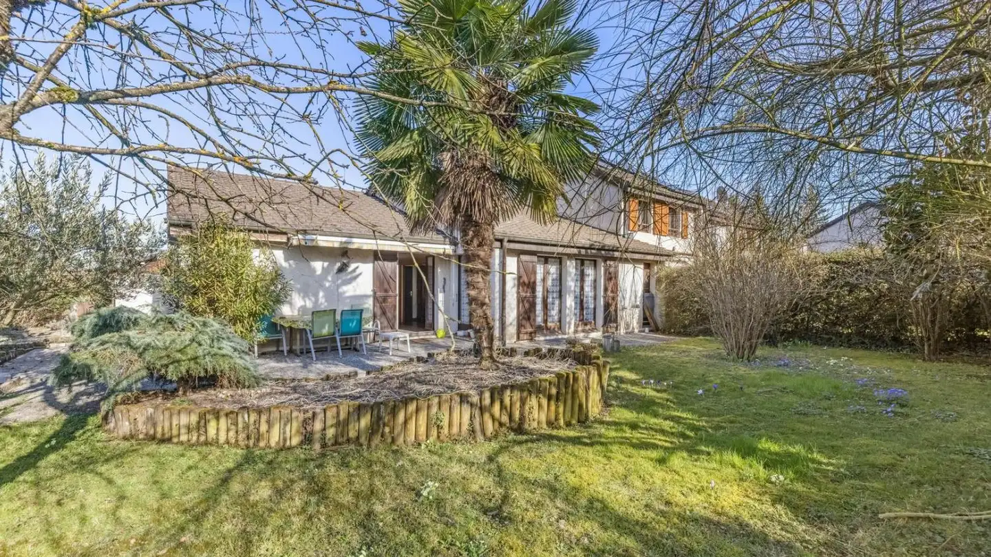 Casa a gradini in vendita - 1288 Aire-la-Ville