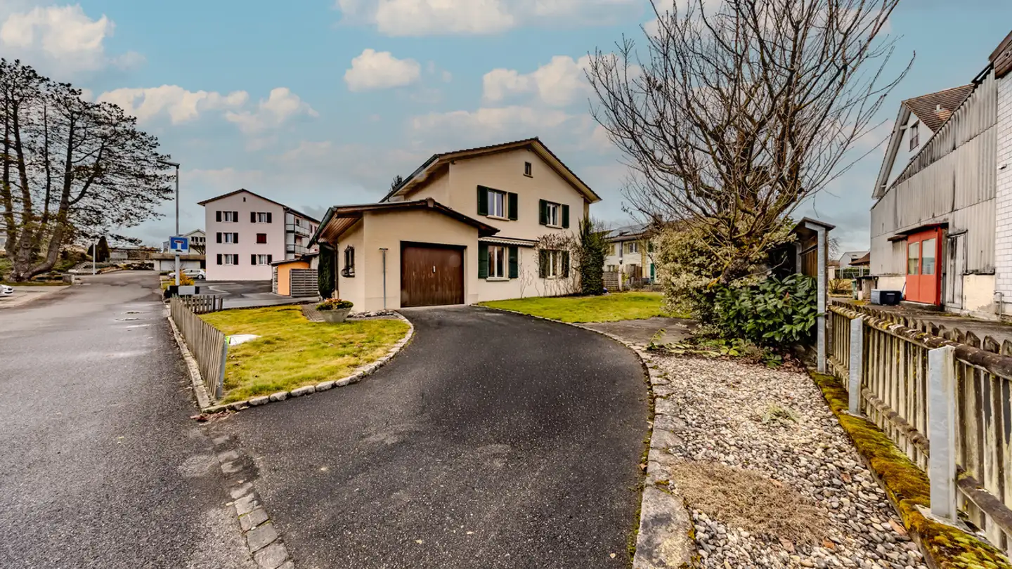Cave house for sale - Bodackerweg, 3360 Herzogenbuchsee
