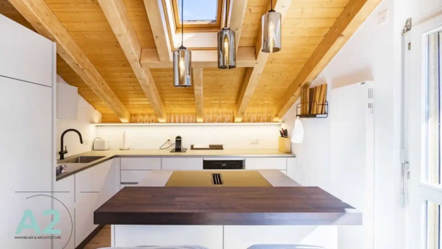 Apartment for rent - Route Du Golf, 3963 Crans-Montana - Photo 4