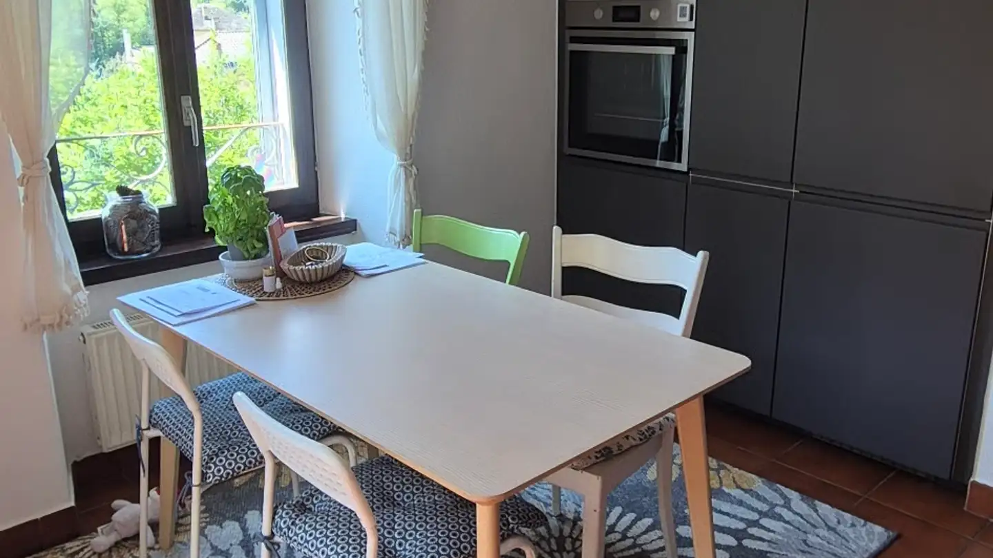 Apartment for rent - Via Ludiano 20, 6721 Ludiano - Photo 2