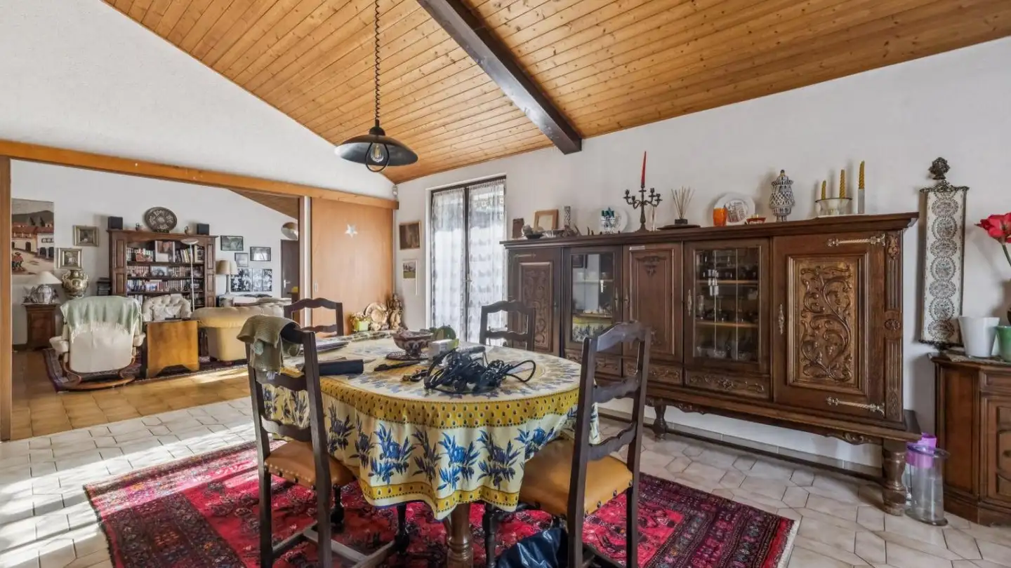 Stepped house for sale - 1288 Aire-la-Ville - Photo 3