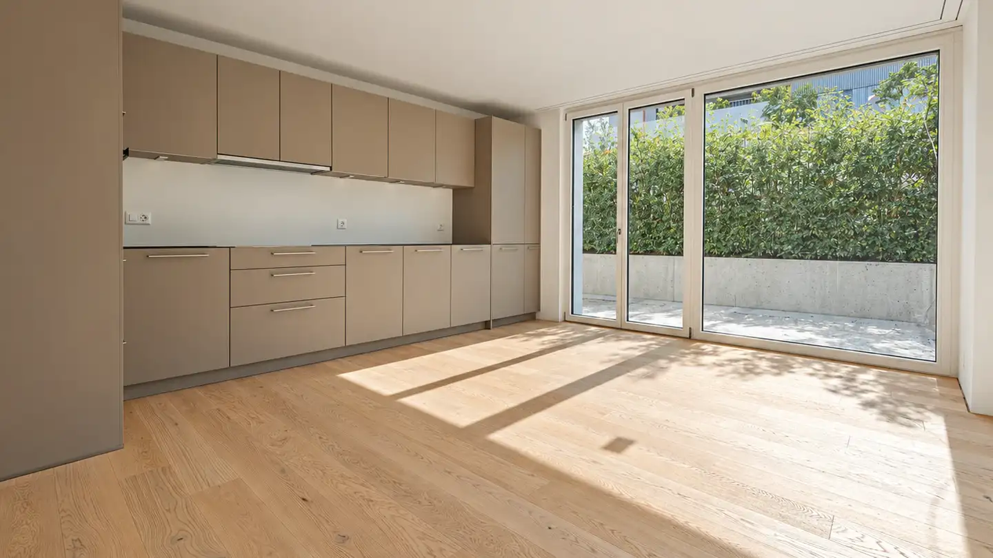 Appartement à louer - Grabemattweg 10, 5443 Niederrohrdorf - Photo 2