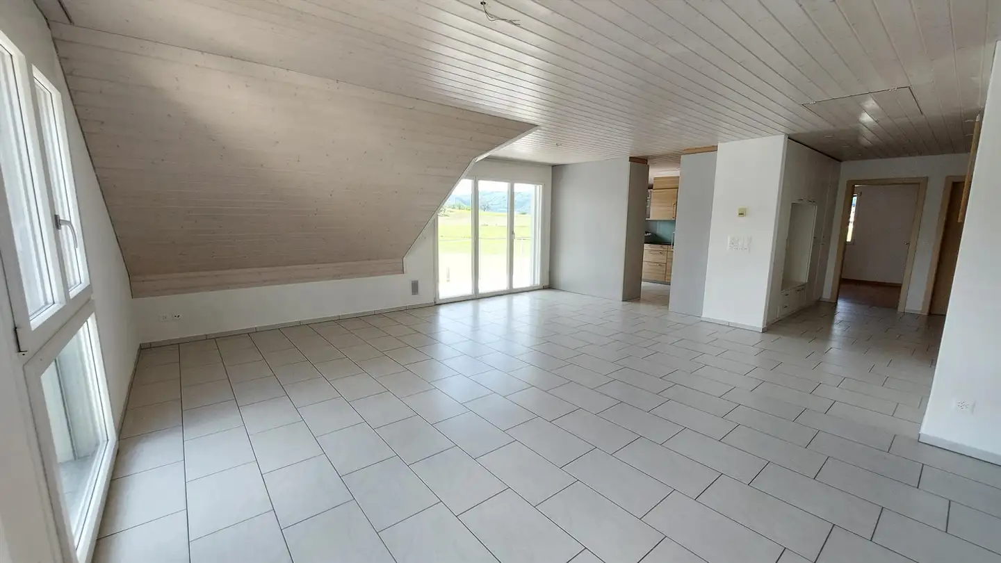 Penthouse mieten - Unterdorfstrasse 313, 5246 Scherz