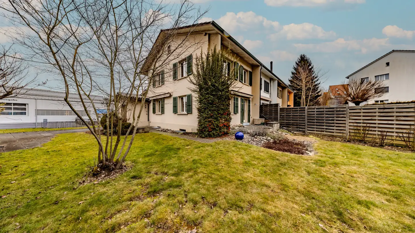 Cave house for sale - Bodackerweg, 3360 Herzogenbuchsee - Photo 2