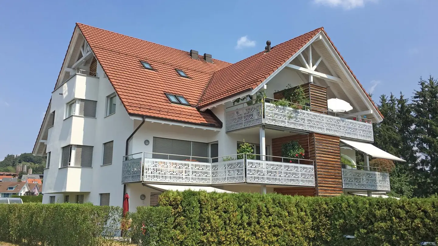 Maisonette mieten - Scheidweg 10, 8105 Watt