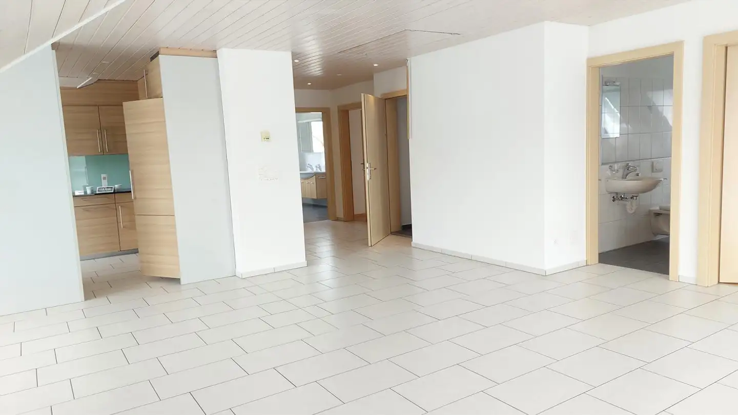 Penthouse mieten - Unterdorfstrasse 313, 5246 Scherz - Foto 3