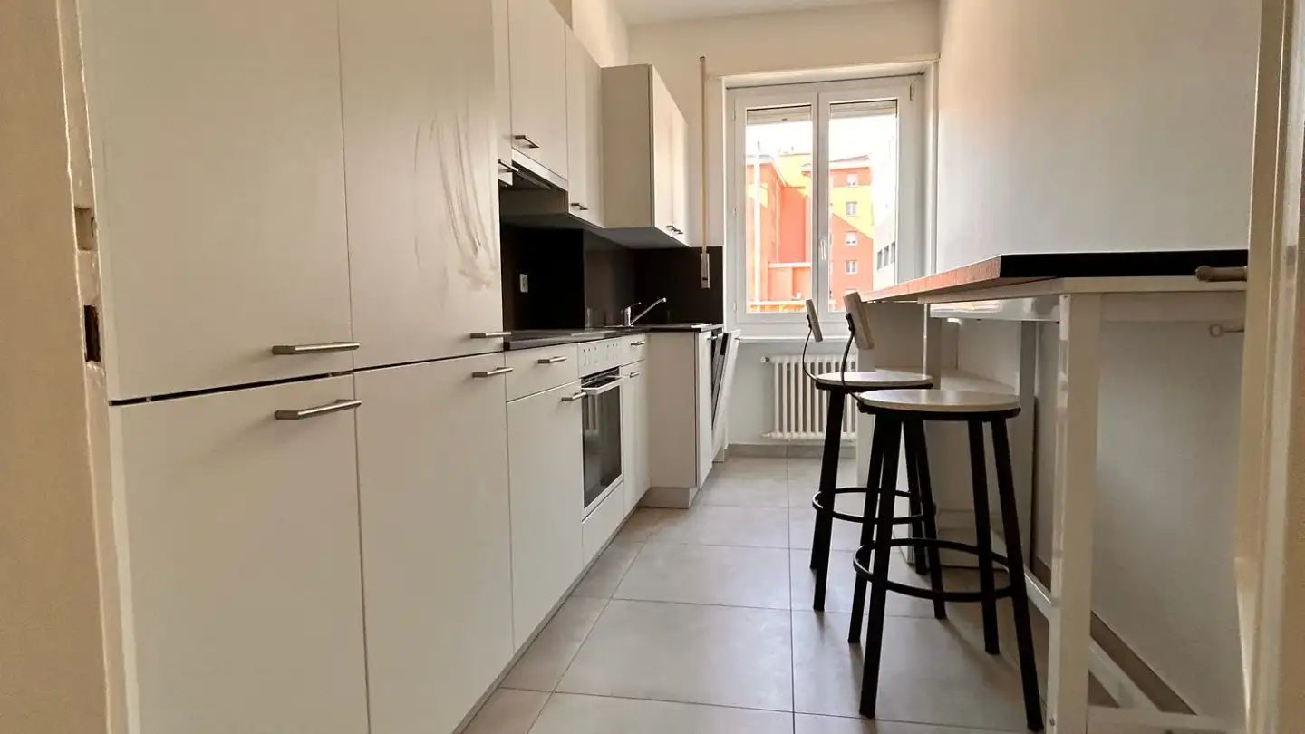 Wohnung mieten - Corso Elvezia 28, 6900 Lugano - Foto 2