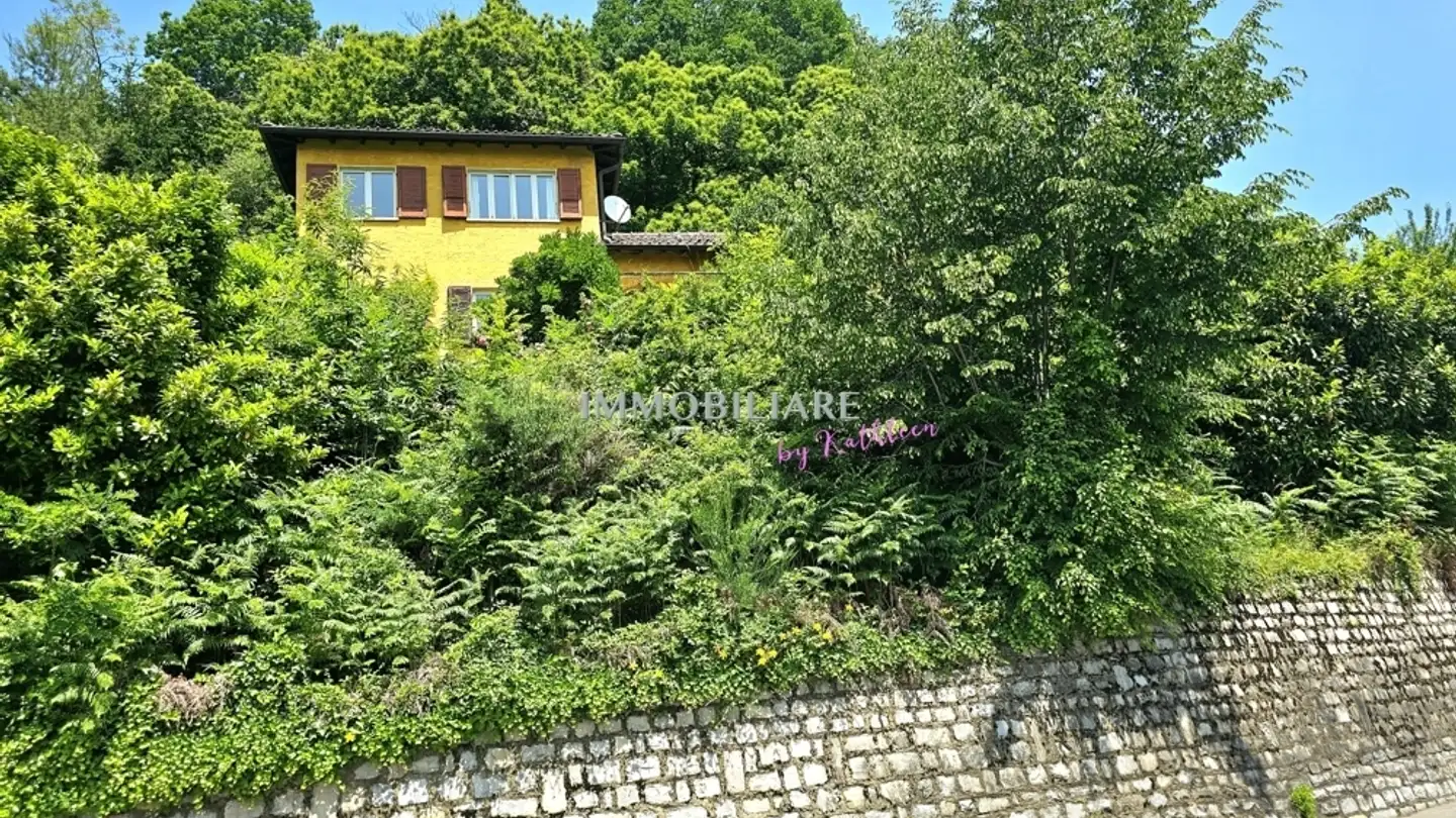 Constructible plot for sale - 6994 Aranno - Photo 2