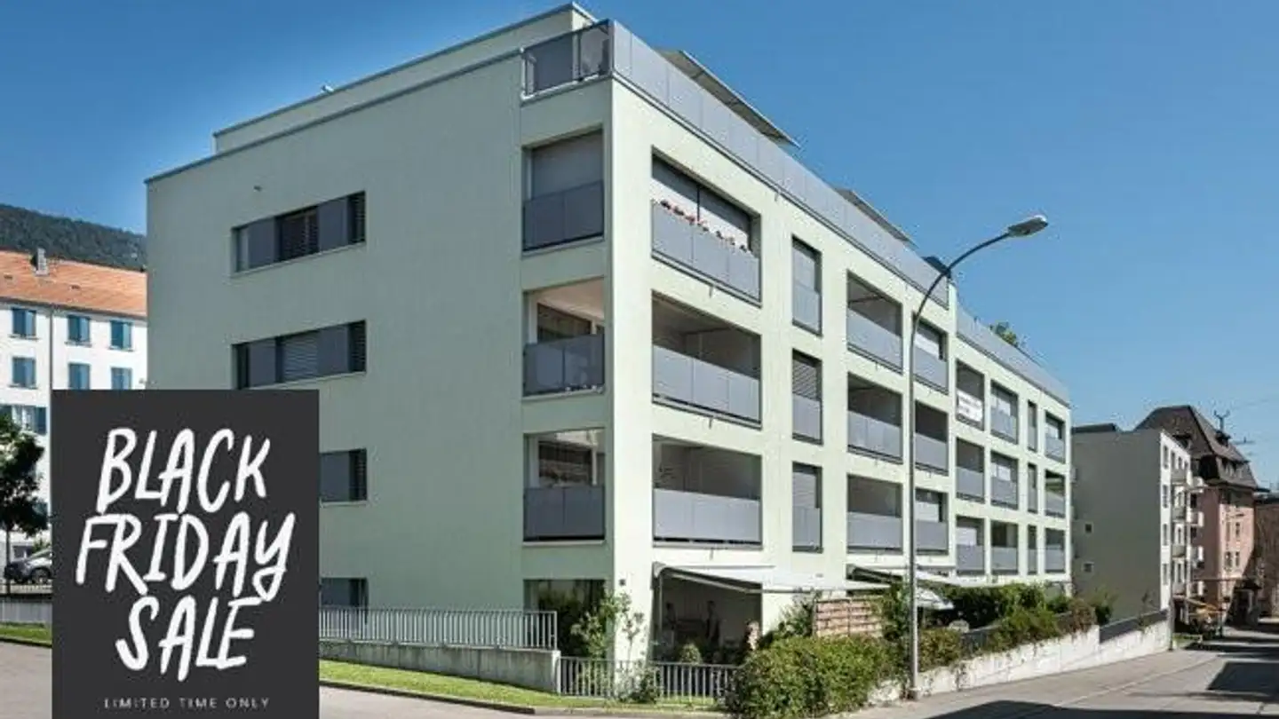 Appartamento in affitto - Viaduktstrasse 9, 2540 Grenchen