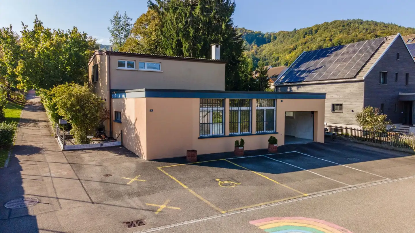 Einfamilienhaus kaufen - 4452 Itingen