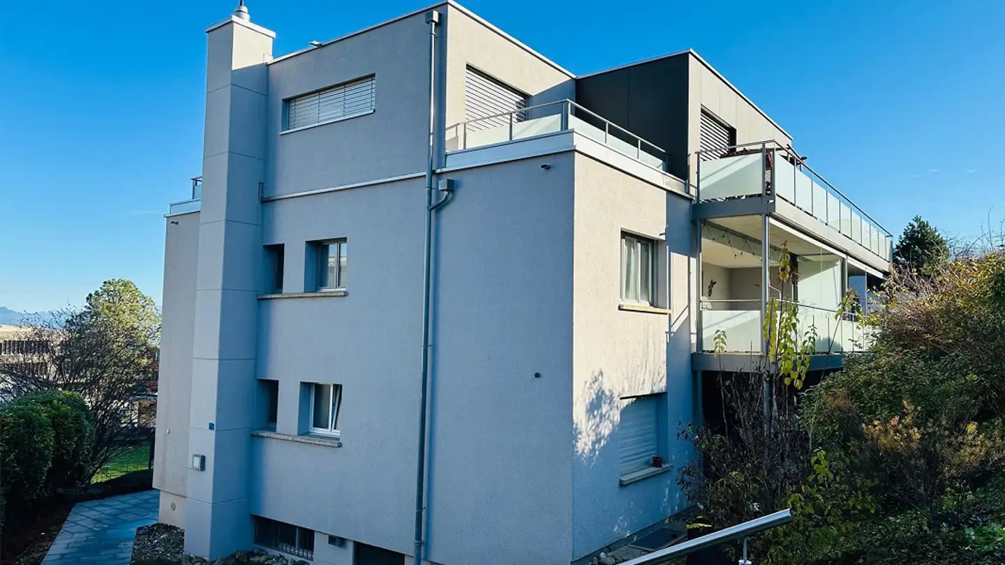 Apartment for rent - Schützenmattstrasse 3, 8820 Wädenswil