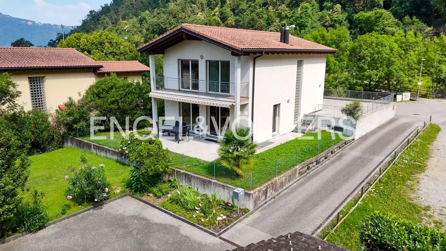Single house for sale - Via Suvaia 3, 6818 Melano - Photo 2