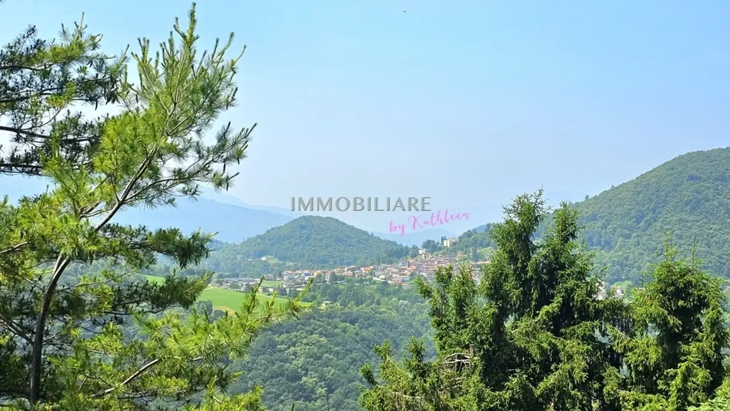 Constructible plot for sale - 6994 Aranno - Photo 3