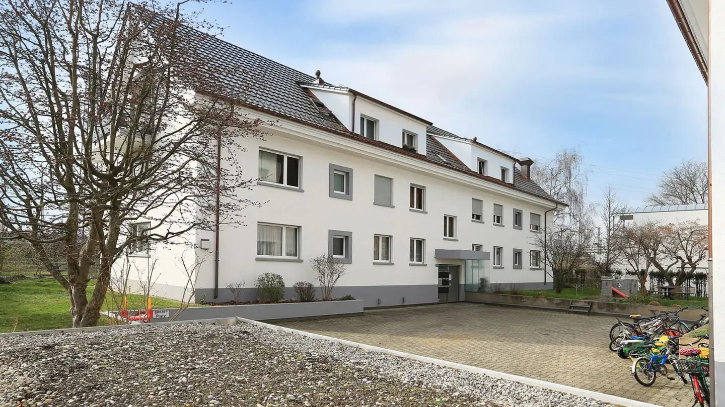 Appartamento in affitto - Paracelsusstrasse, 4058 Basel