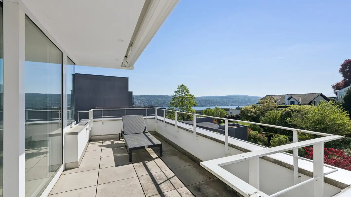 Appartement à louer - Bergstrasse 15, 8802 Kilchberg ZH - Photo 2