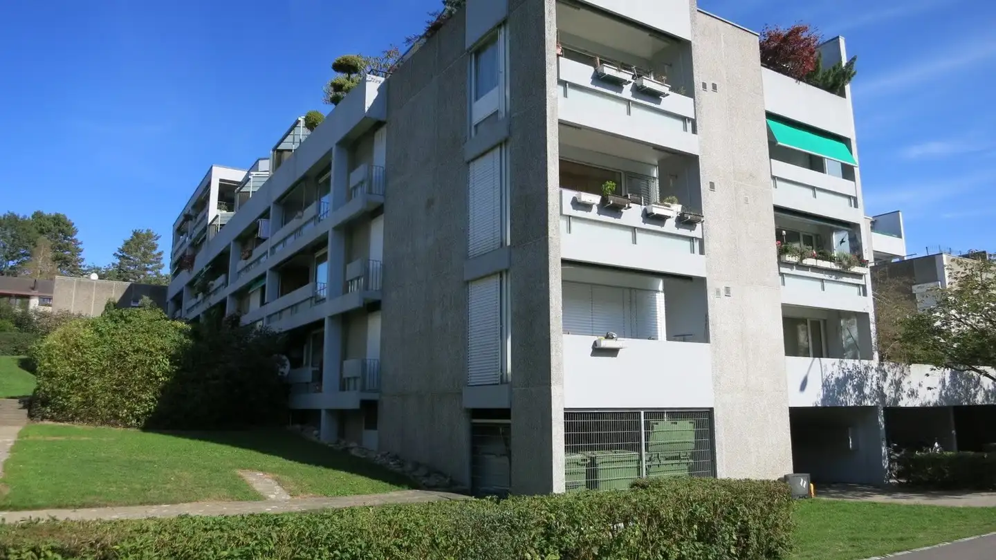 Wohnung mieten - Chemin De Scheuren / Scheurenweg 33, 2504 Biel/Bienne