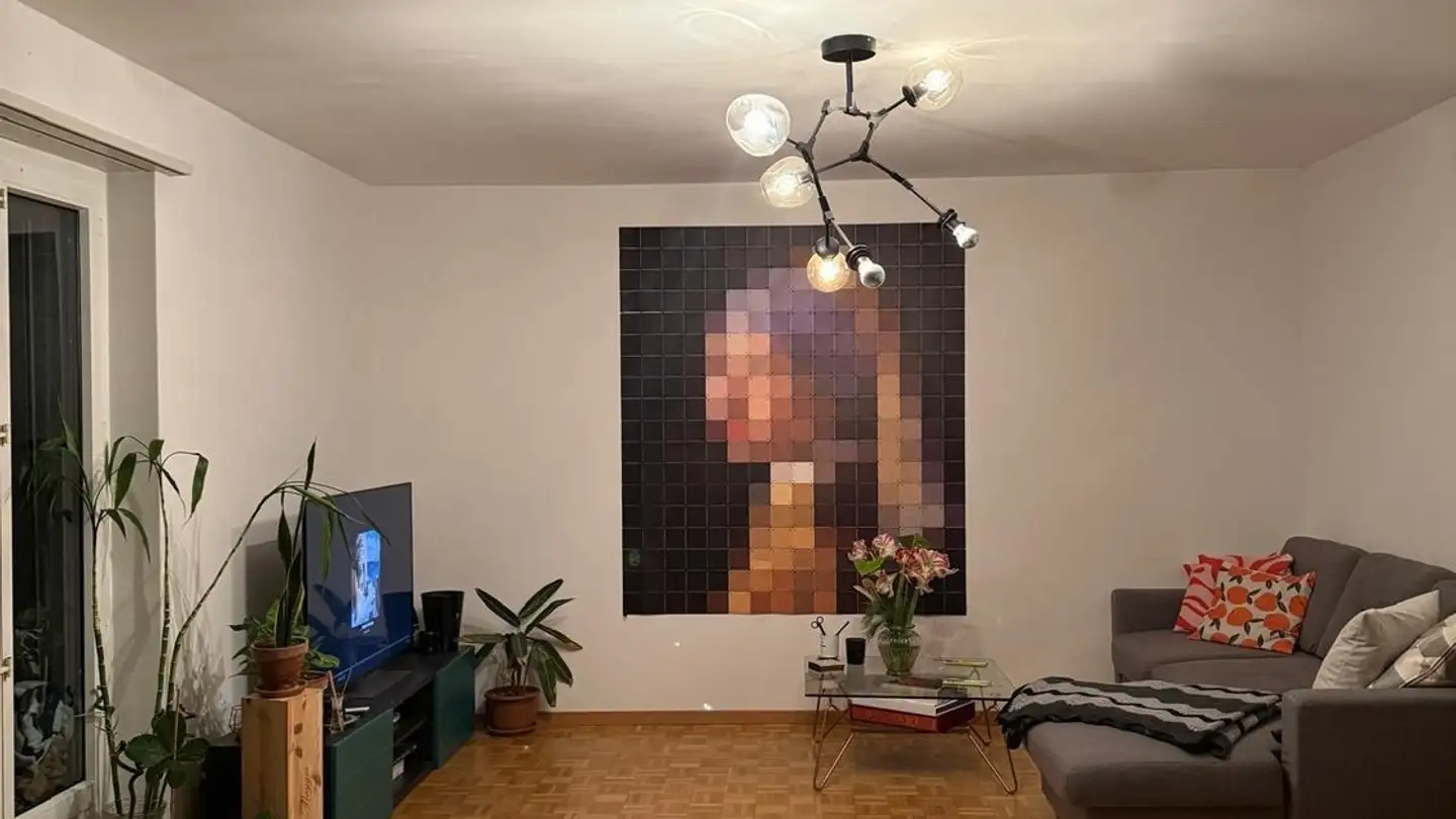 Stanza singola in affitto - Burstwiesenstrasse 19, 8055 Zürich