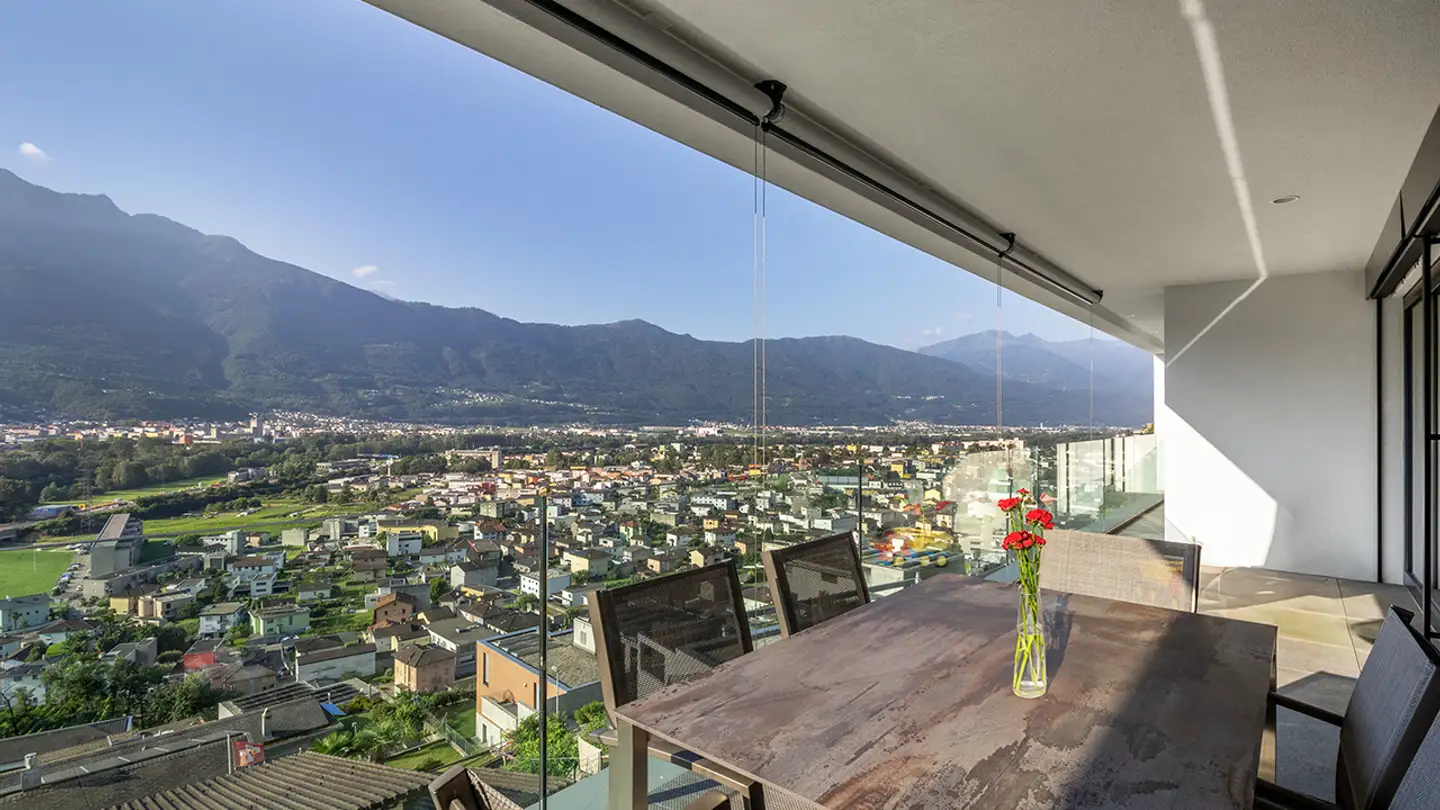 Appartamento in vendita - 6513 Monte Carasso