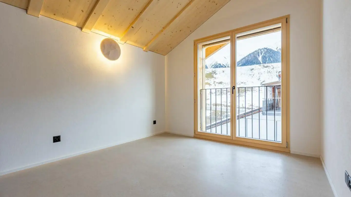 Single house for sale - 7270 Davos Platz
